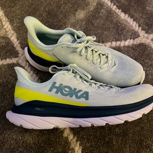 Men’s Hoka mach 4-NWT size 11.5